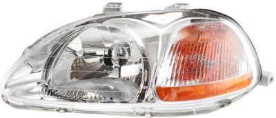 Replacement Headlight