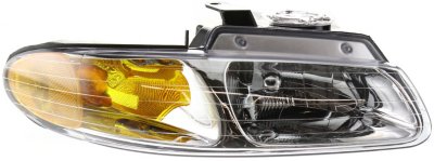 Replacement Headlight