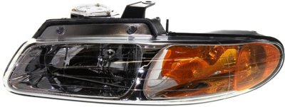 Replacement Headlight