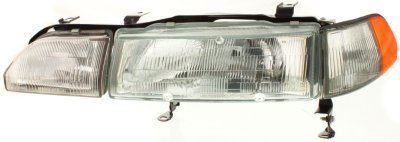 Replacement Headlight