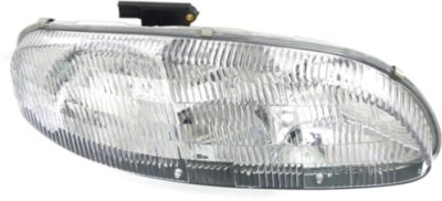 Replacement Headlight