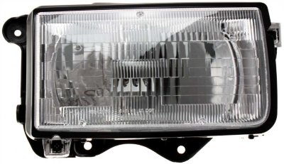 Replacement Headlight