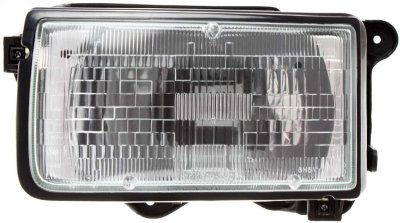 Replacement Headlight