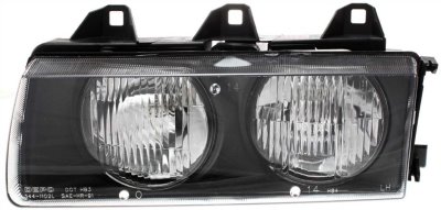 Replacement Headlight