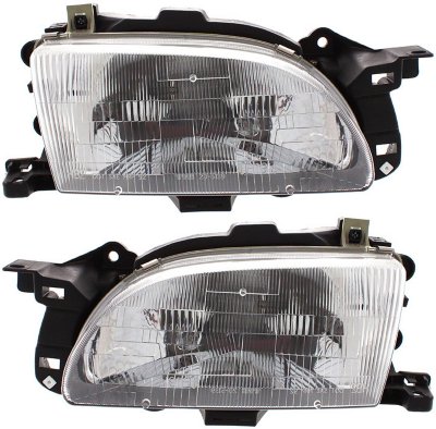 Replacement Headlight