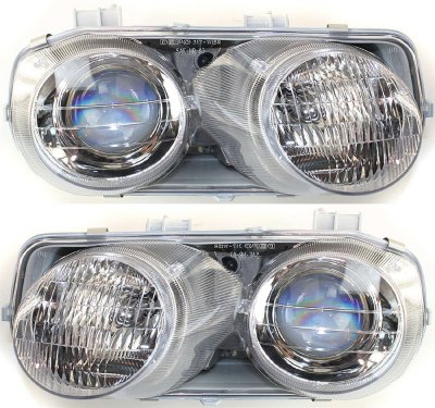 Replacement Headlight