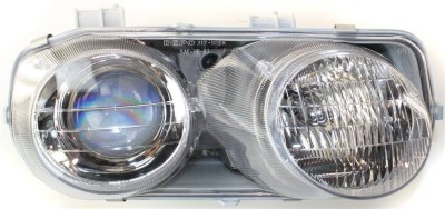 Replacement Headlight