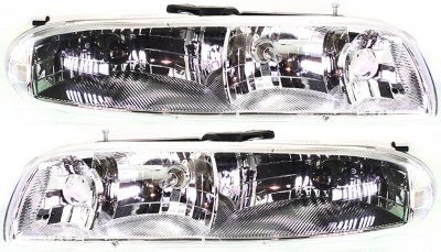 Replacement Headlight