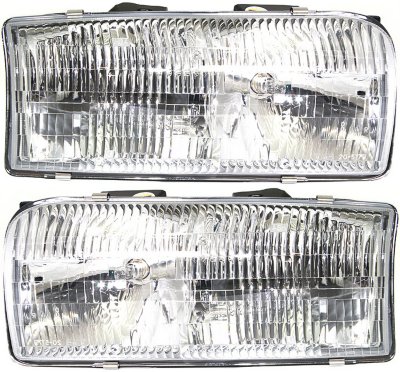 Replacement Headlight