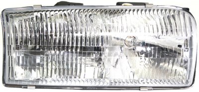 Replacement Headlight