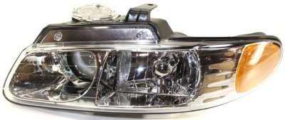 Replacement Headlight