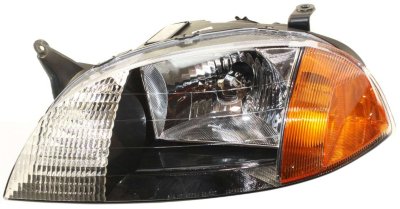 Replacement Headlight