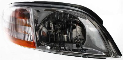 Replacement Headlight