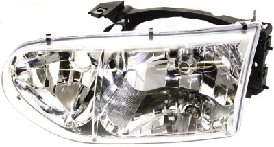 Replacement Headlight