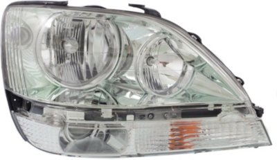 Replacement Headlight
