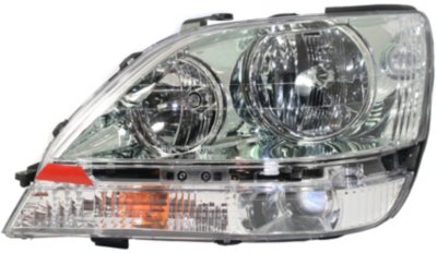 Replacement Headlight