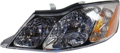 Replacement Headlight