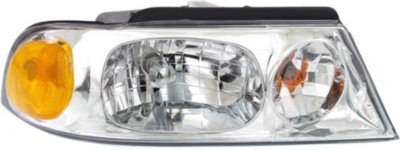 Replacement Headlight