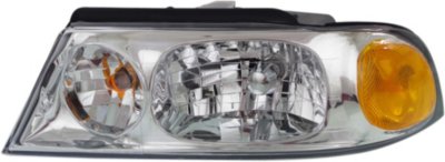 Replacement Headlight