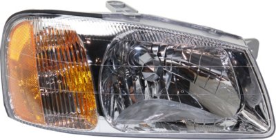 Replacement Headlight