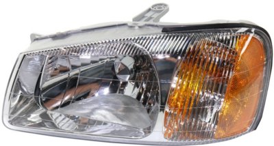 Replacement Headlight