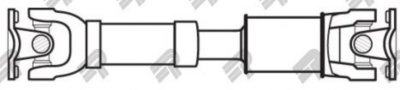Powertrain Driveshaft