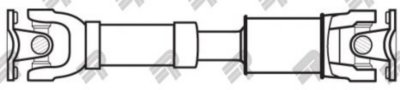 Powertrain Driveshaft