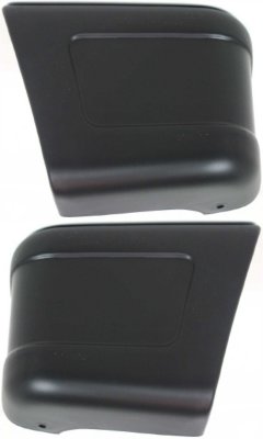 Replacement Bumper End