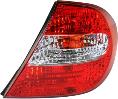 Replacement Tail Light