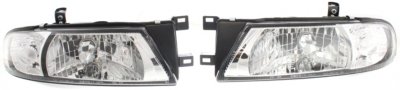 Bolton Premiere Headlight