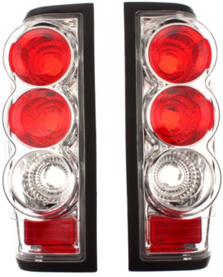 Bolton Premiere Tail Light