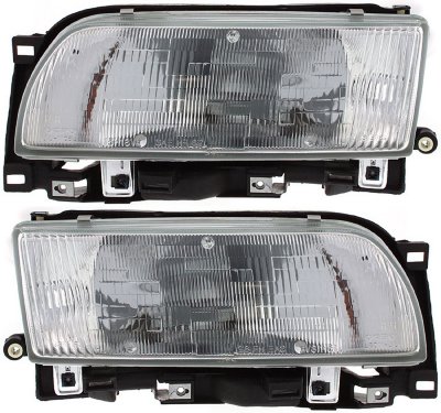 Replacement Headlight