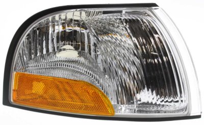 Replacement Turn Signal Light