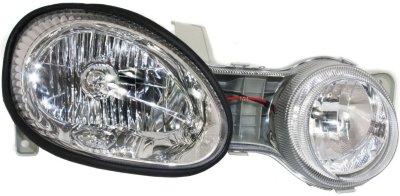 Replacement Headlight