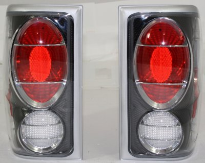 Bolton Premiere Tail Light