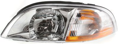 Replacement Headlight