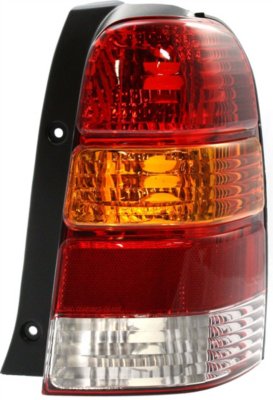 Replacement Tail Light
