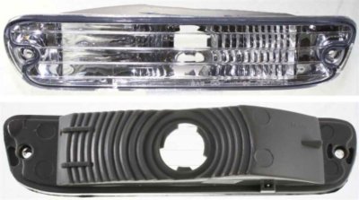Replacement Turn Signal Light
