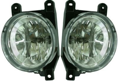 Kool Vue Fog Light