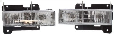 Bolton Premiere Headlight