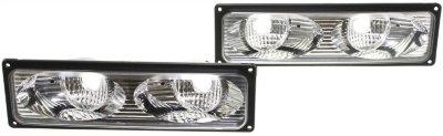 Bolton Premiere Parking Light