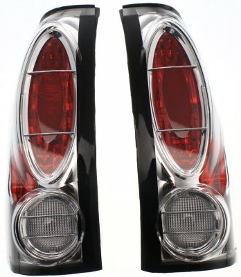 Bolton Premiere Tail Light