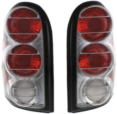 Bolton Premiere Tail Light