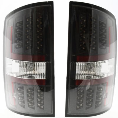 Bolton Premiere Tail Light