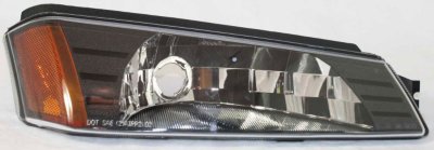 Replacement Parking Light