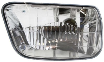 Kool Vue Fog Light