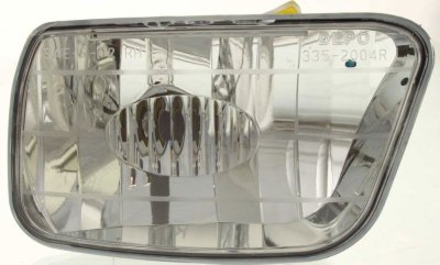Kool Vue Fog Light