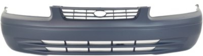 Replacement Bumper Cover