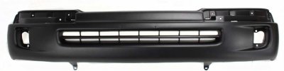 Replacement Bumper Cover