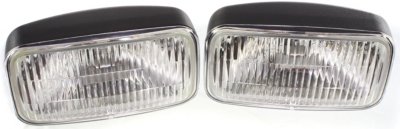 Crown Fog Light